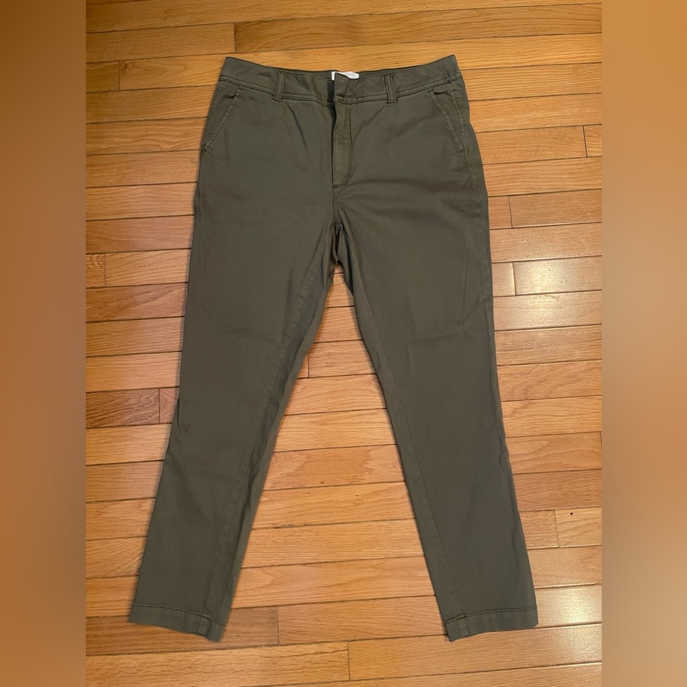 Caslon work pants size 10